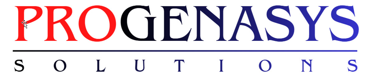 PROGENASYS SOLUTIONS